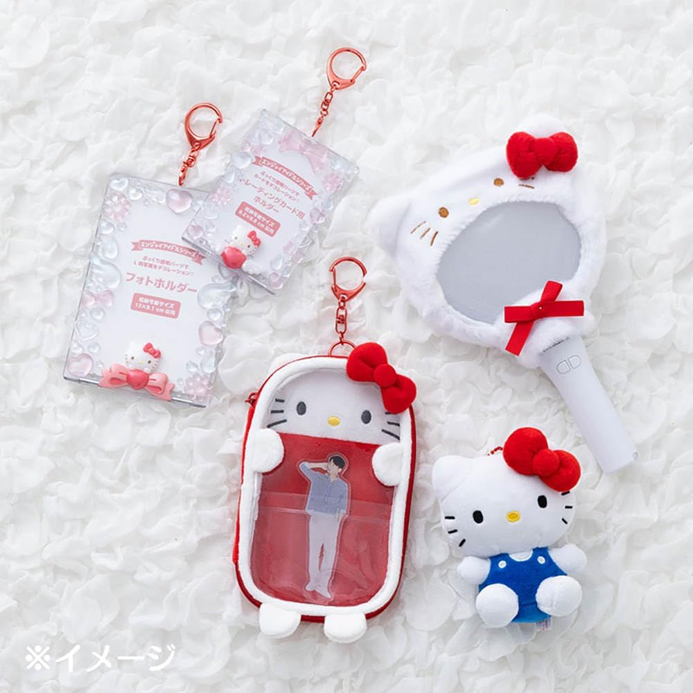 Sanrio Acrylic Stand Holder (Enjoy Idol) image number 4