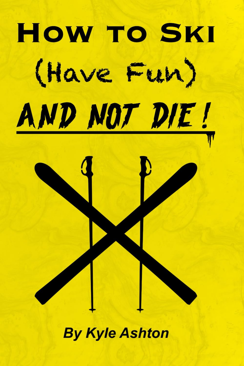 How to Ski (Have Fun) and NOT DIE! image number 1