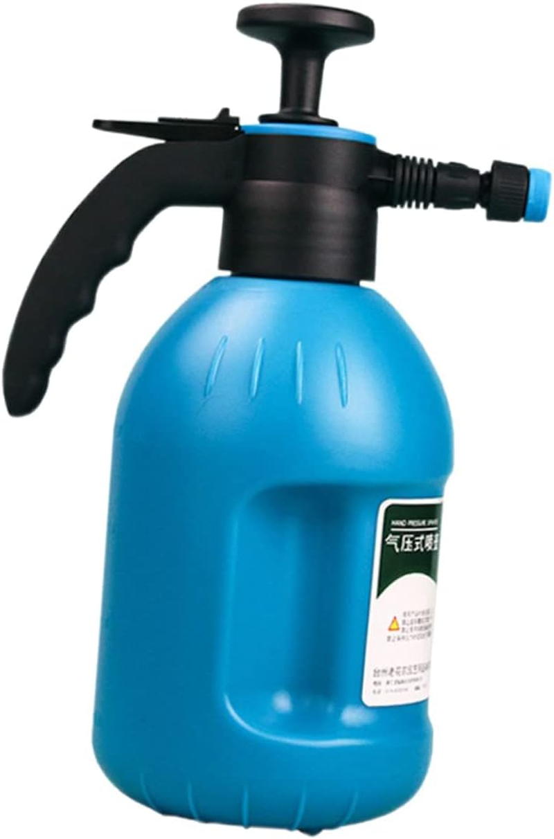 MOBUTOFU 1Pc Air Pressure Watering Can Durable Plant Sprayer for Easy Watering Gardening and Indoor Plant Care Anti-Skid Design for Indoor and Outdoor Use image number 6