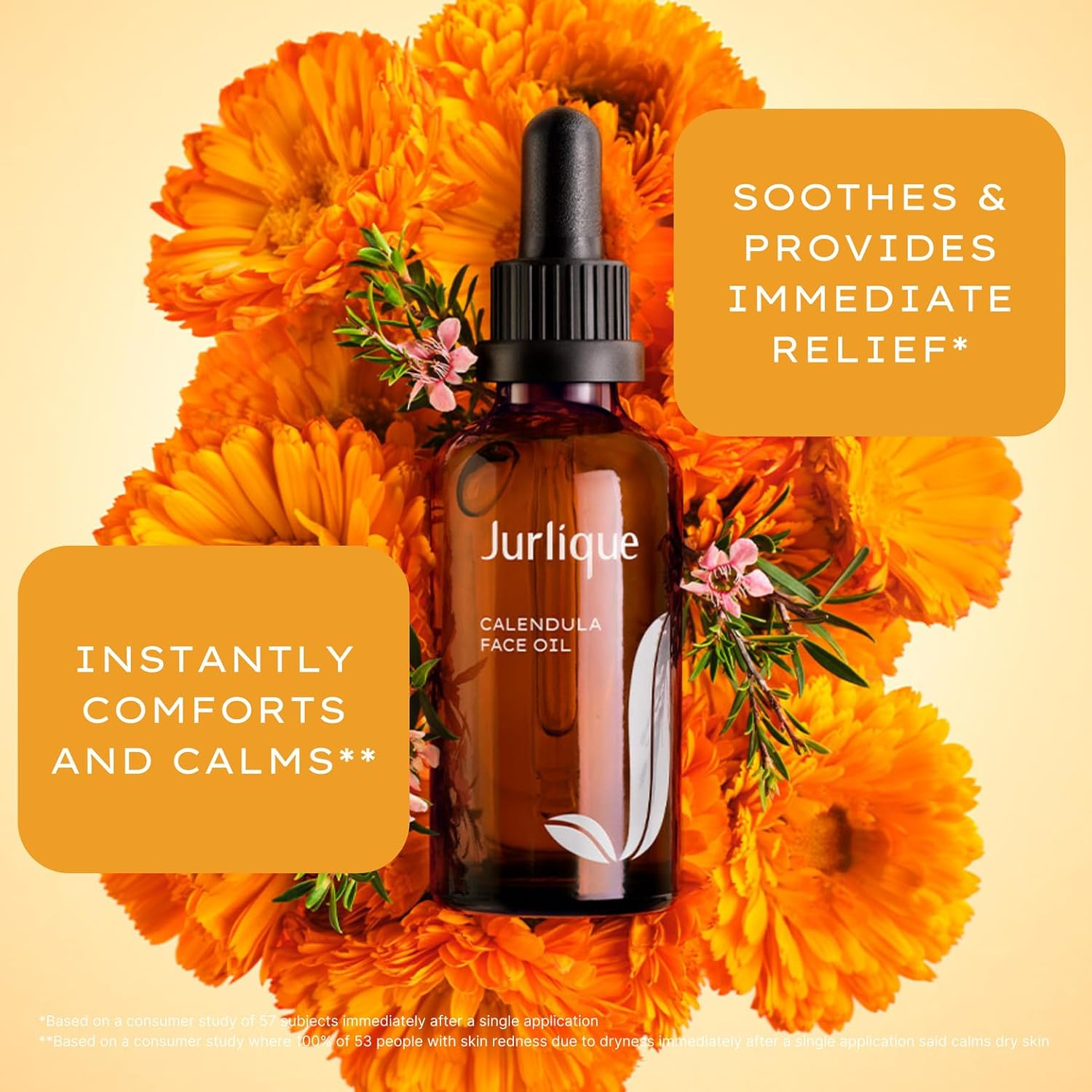 Jurlique - Calendula Face Oil 50 Ml (JUR121700) /Skin Care /50 image number 6