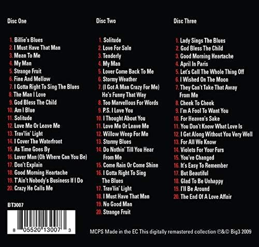 Her Finest Studio Recordings image number 4