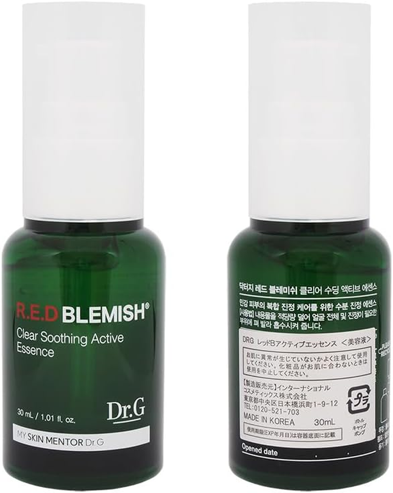 Dr.G R.E.D Blemish Multi Active Essence 30Ml image number 3