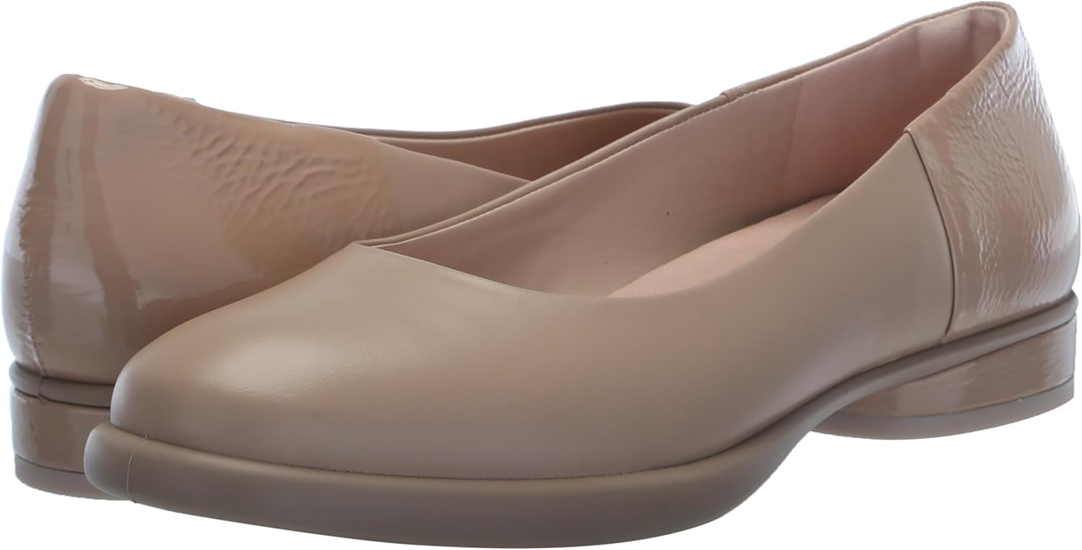 ECCO Women'S Sculpted Luxe Ballerina Ballet Flat image number 3