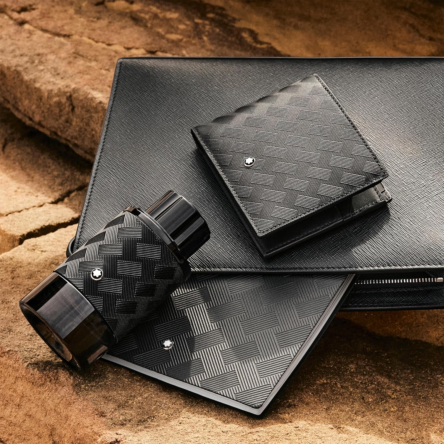 Explorer Extreme by Mont Blanc for Men - 2 Oz Parfum Spray image number 1