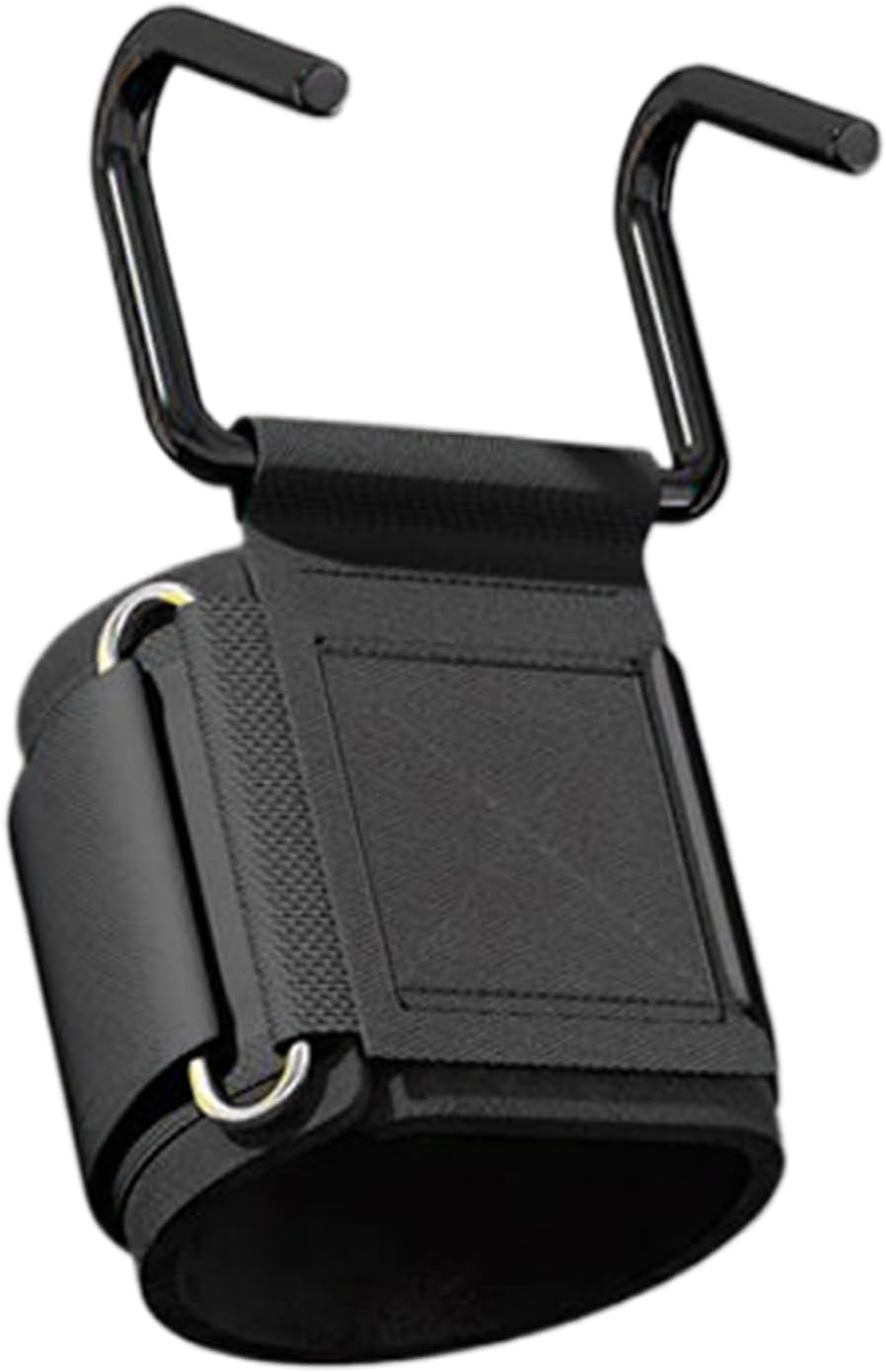 Weightlifting Hook - Portable Hand Support Grip - Hard Pull Training Helper, Palm Train Equipment, Breathable for All Ages image number 3
