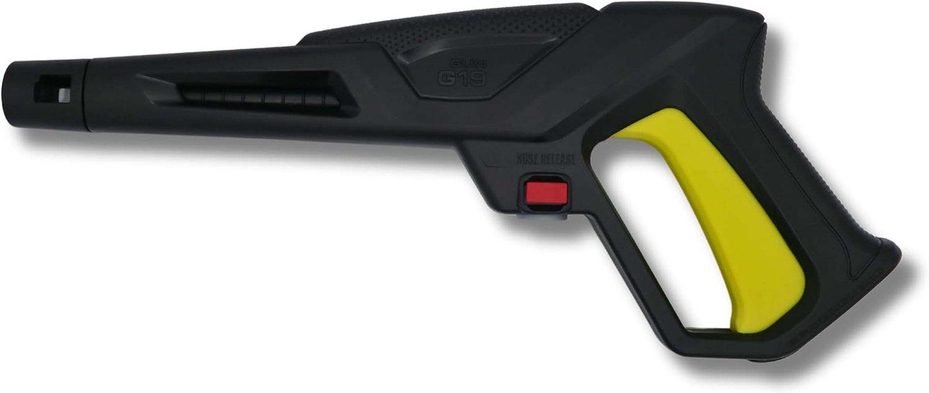 Lavor G'19 Gun &ndash; New Improved and Ergonomic Version. Suitable for All Cold Water Pressure Washers with Quick Coupling