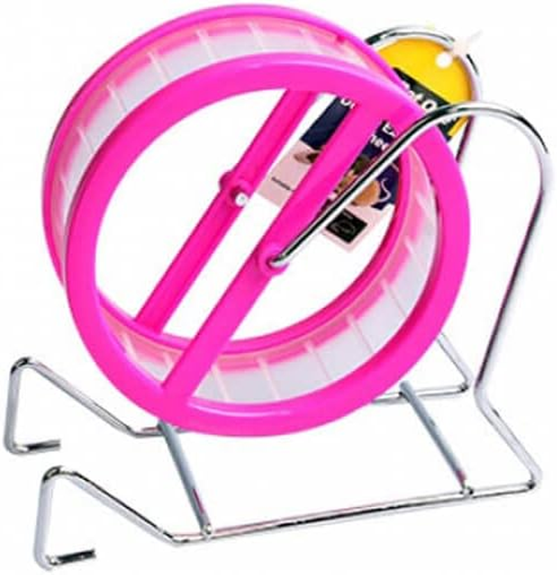 Mouse Wheel Small 12Cm Pet One Excercise Plastic Accessory image number 4