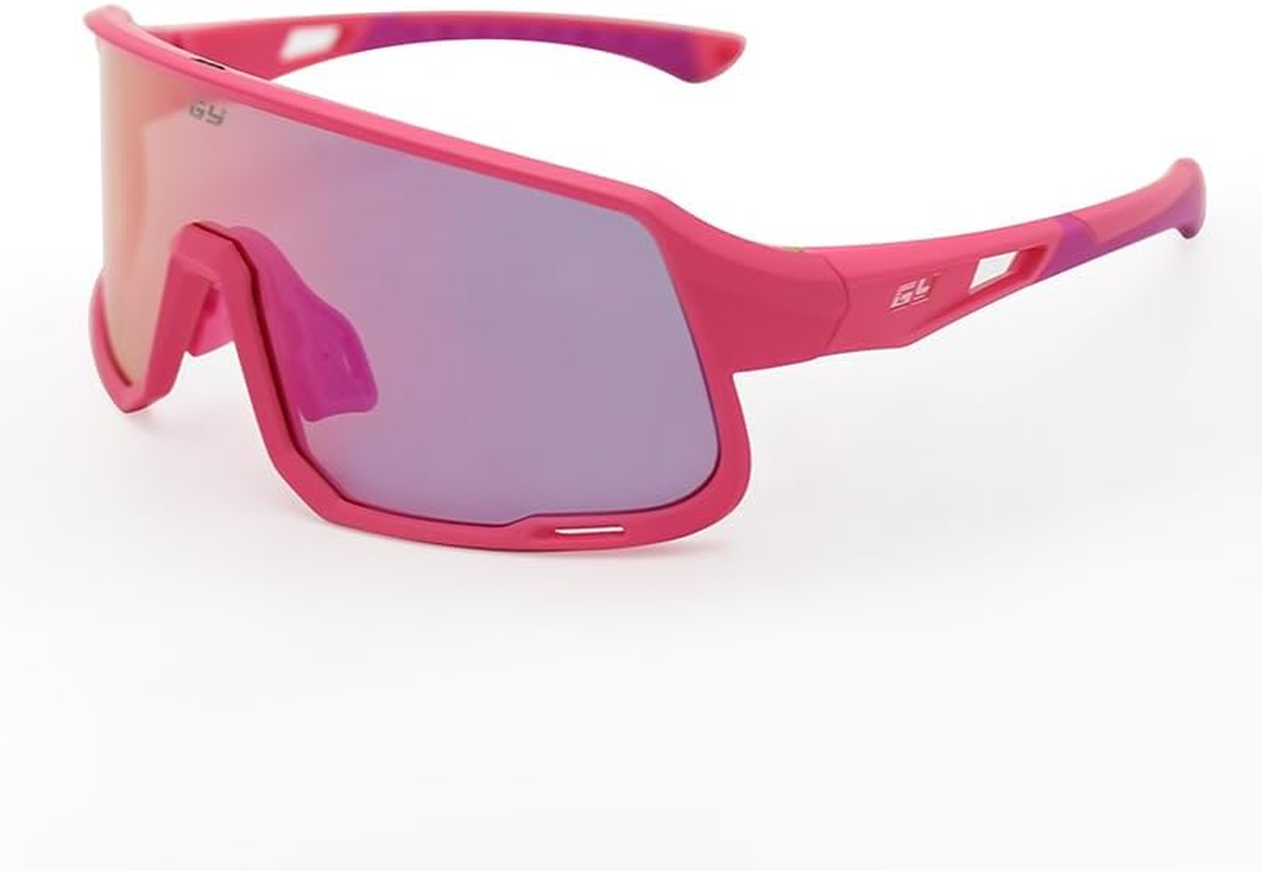 Polarised Cycling Glasses