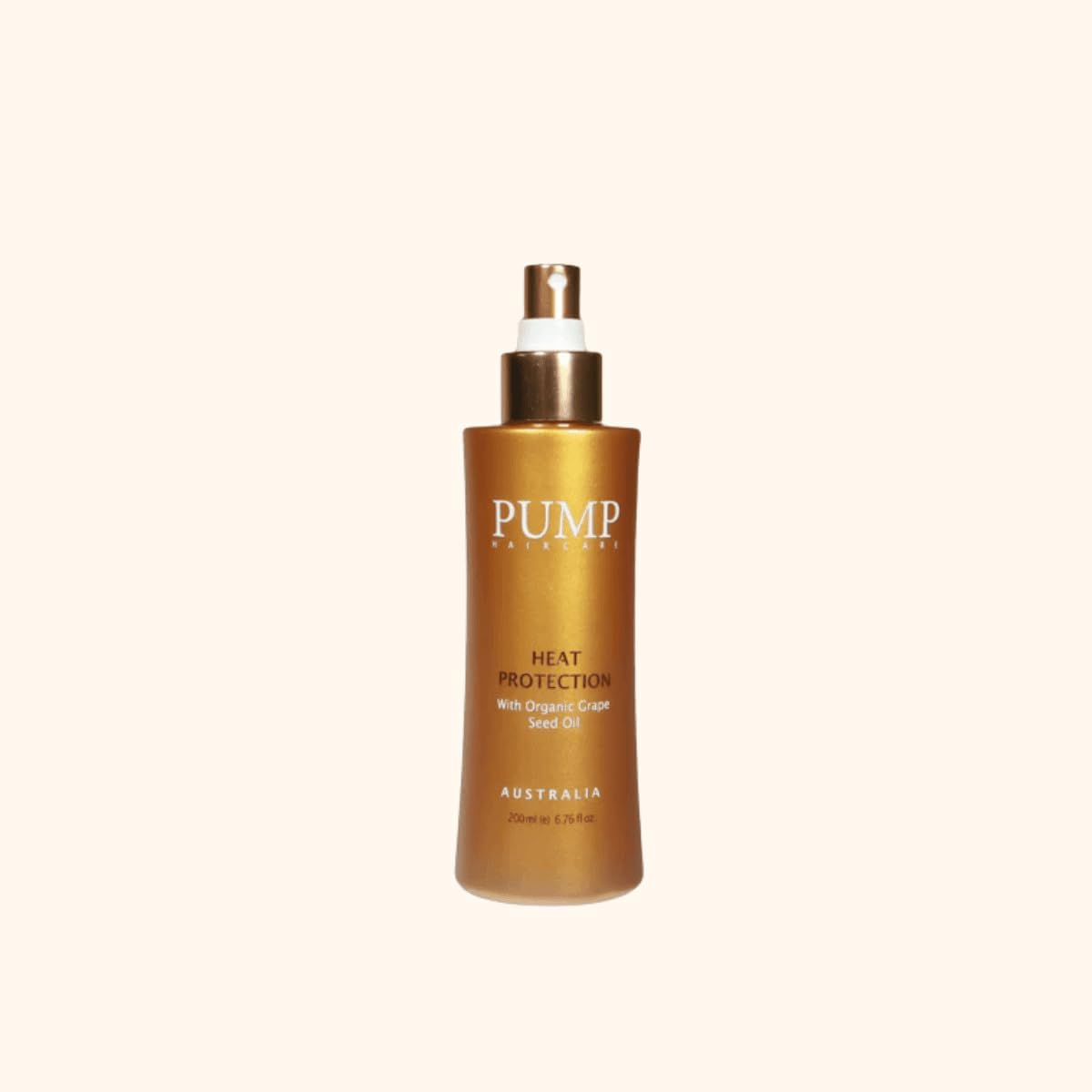 Heat Protection Spray for 300 Degree Protection - Pump Haircare image number 2
