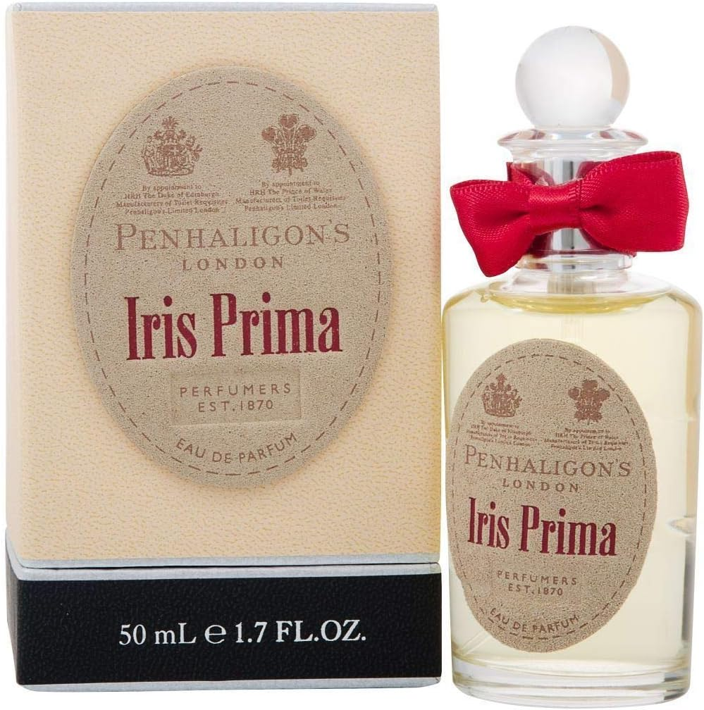 Penhaligon Iris Prima Eau De Parfum for Women, 50Ml image number 1