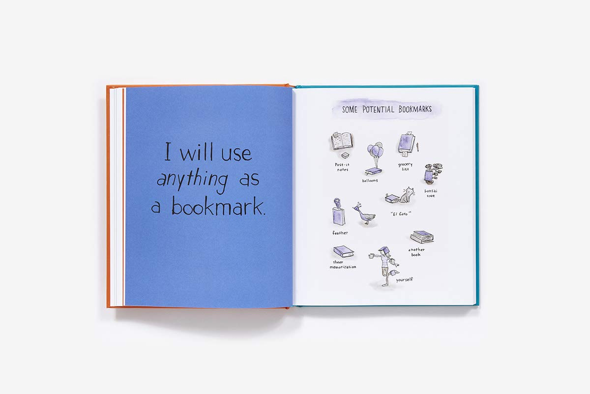 I Will Judge You by Your Bookshelf image number 1