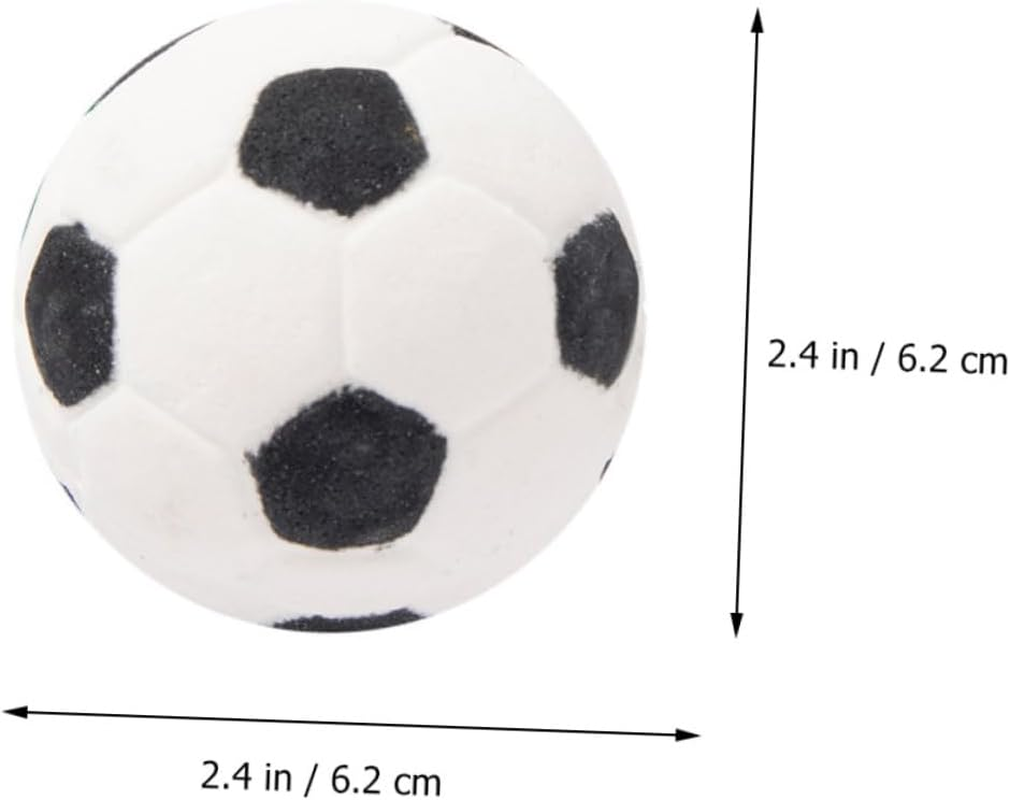 COLLBATH 2Pcs Football Shaped Bath Rich Foaming Aroma Bath Salt Fun Shower Bathing Experience for Adults Relaxing Loved Ones image number 1