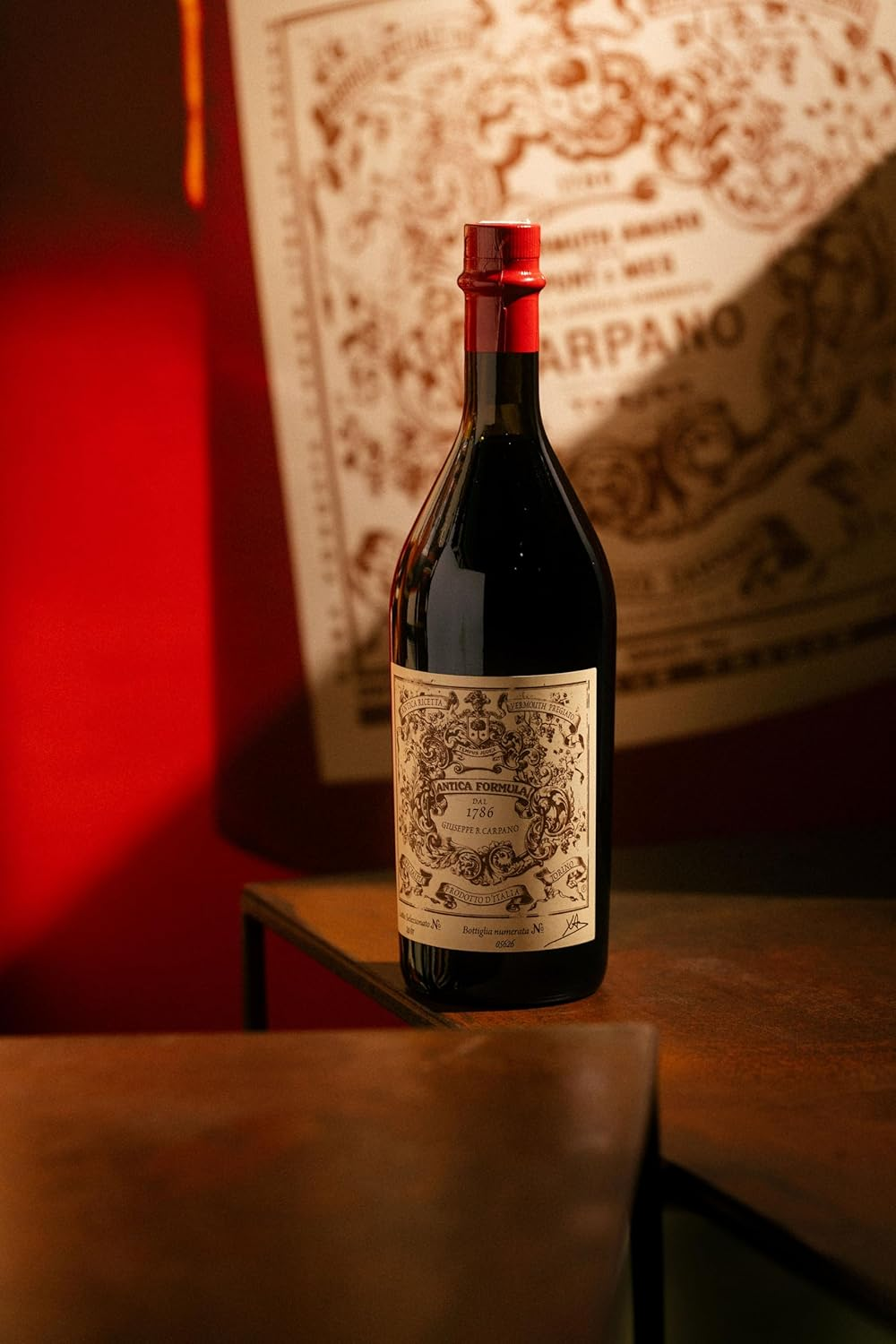 Antica Formula Vermouth 1000Ml