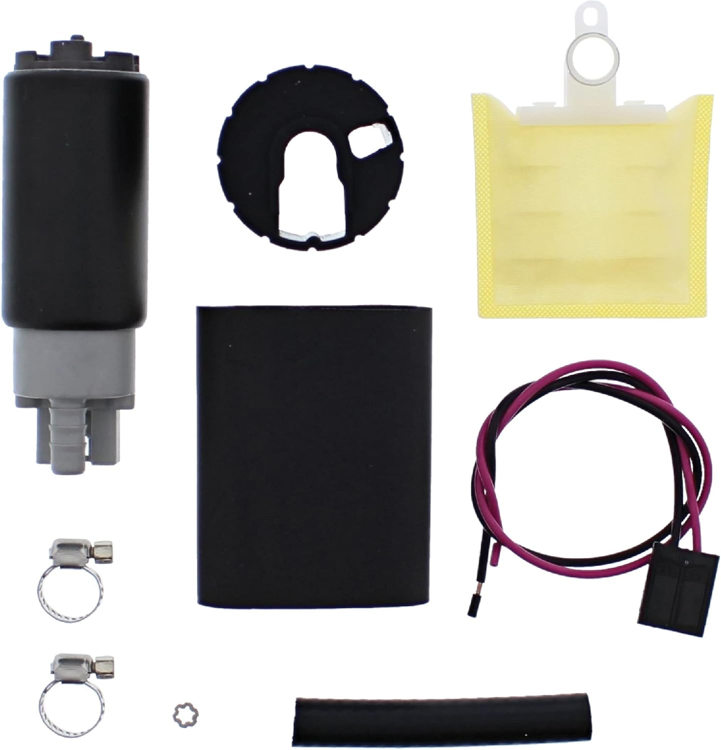 All Balls 47-2027 Fuel Pump image number 3