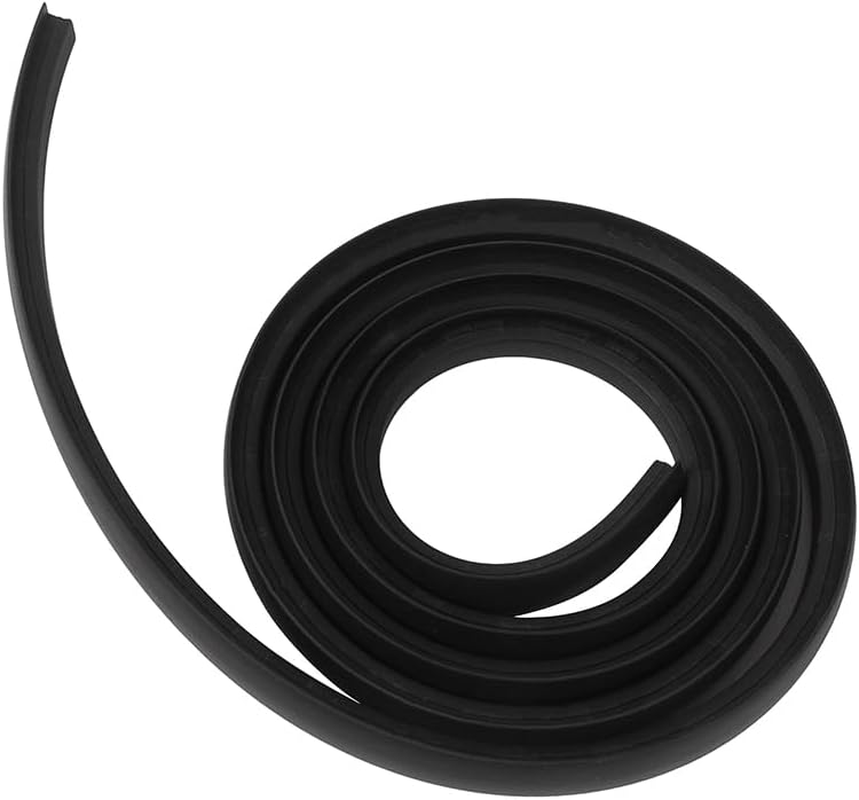 MOTO4U L Track Filler Strip,3.34-Foot Length Rubber Strip for All Styles of L Track, Facilitates Easy Rolling of Motorcycles, Atvs, and Other Wheeled Cargo image number 5