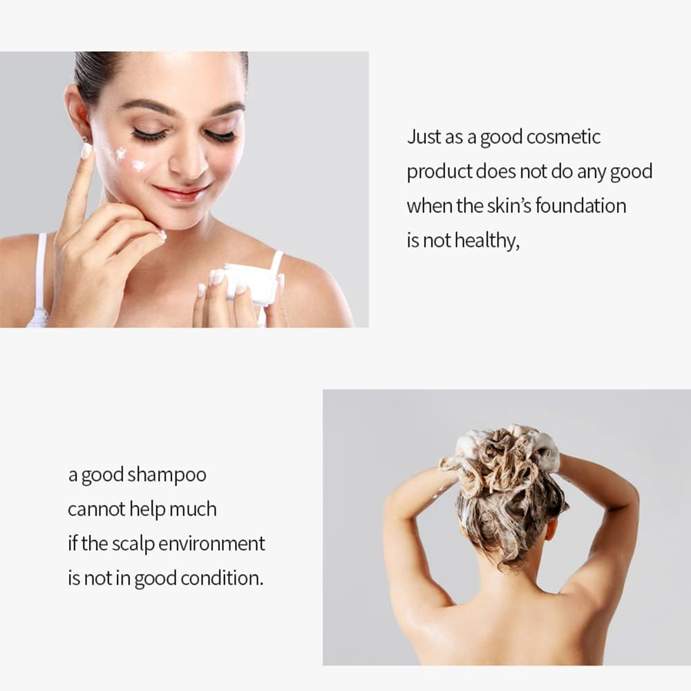 MASIL - 5 Probiotics Scalp Scaling Shampoo Stick Pouch 8Ml X 20 Pcs image number 5