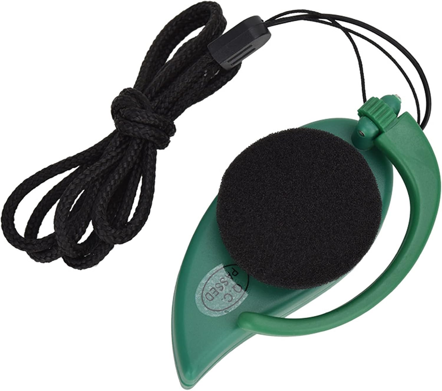 Ear-Mounted FM Radio Wireless Headphones FM Radio Over-Ear Stereo Earphone Headset for Computer Phone Outdoor Sports with 3.5MM Earphone ALKOY image number 4