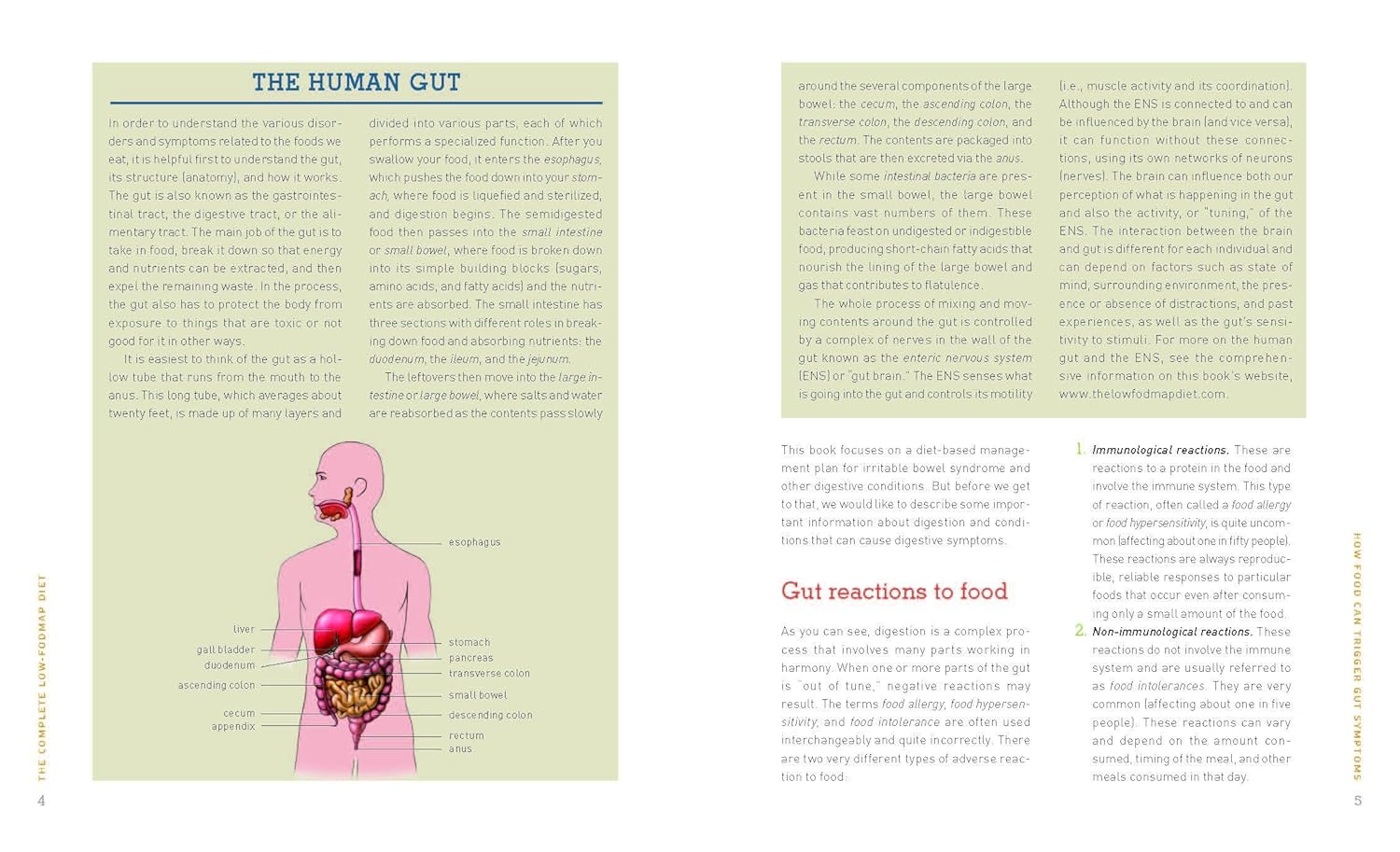 The Complete Low-Fodmap Diet: a Revolutionary Recipe Plan to Relieve Gut Pain and Alleviate Ibs and Other Digestive Disorders image number 1