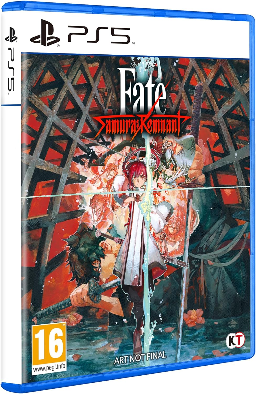 Fate Samurai Remnant image number 2