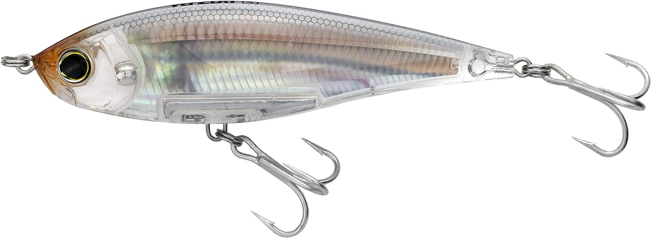 Yo-Zuri (ヨーヅリ) ルアー ソルトウォーター 3D インショア トゥイッチベイト (SS) 【 釣具 釣り具 海釣り 淡水 シーバス 】