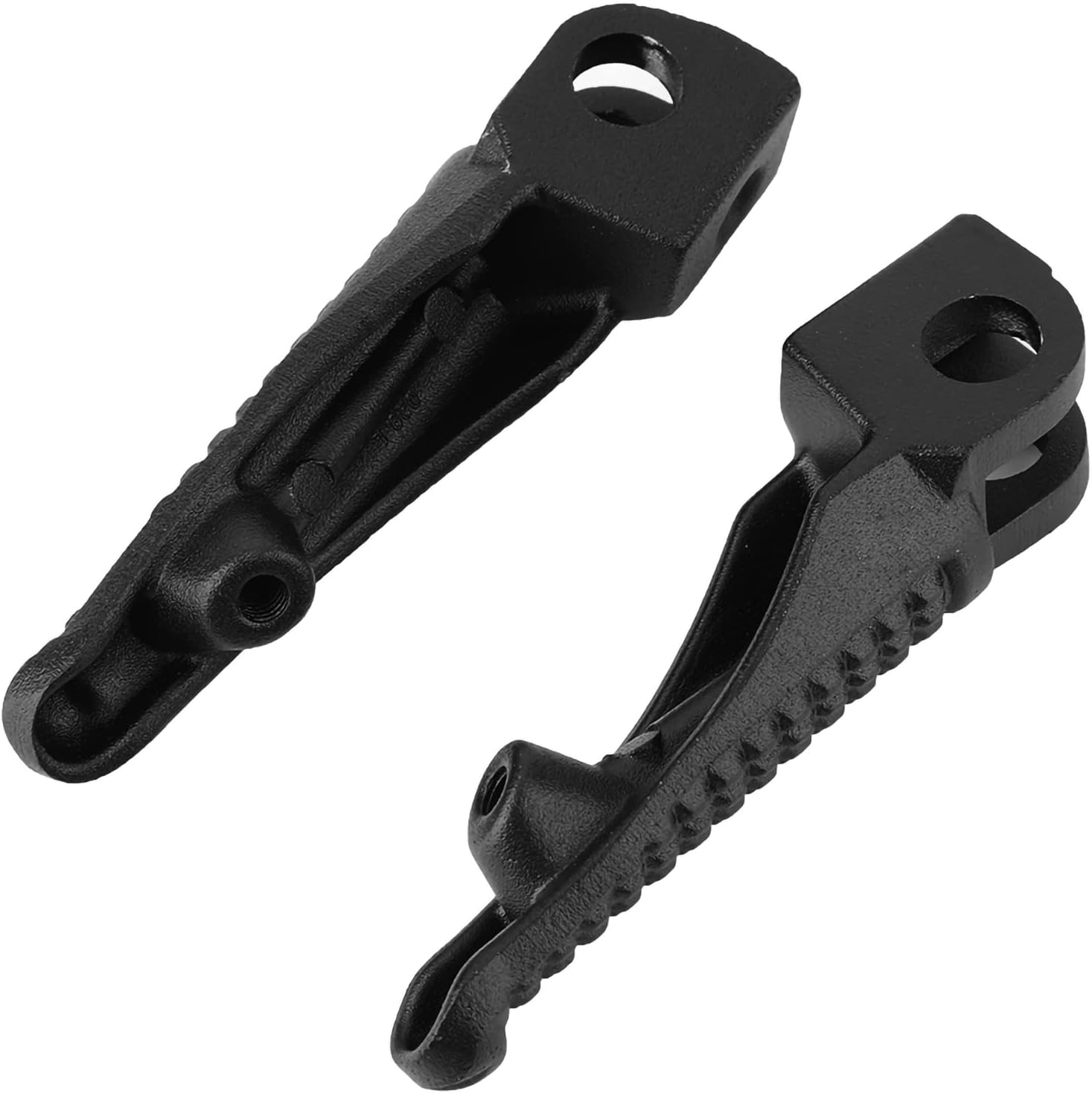 1 Pair Motorcycle Foot Pegs Front Foot Pegs for Zx-7R Zx-6R image number 4