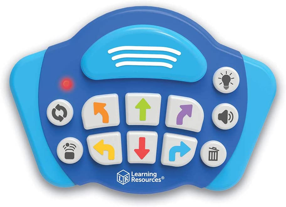 Learning Resources Botley the Coding Robot 2.0 Activity Set, Coding Robot for Kids, STEM Toy, Early Programming, Ages 5+ image number 1