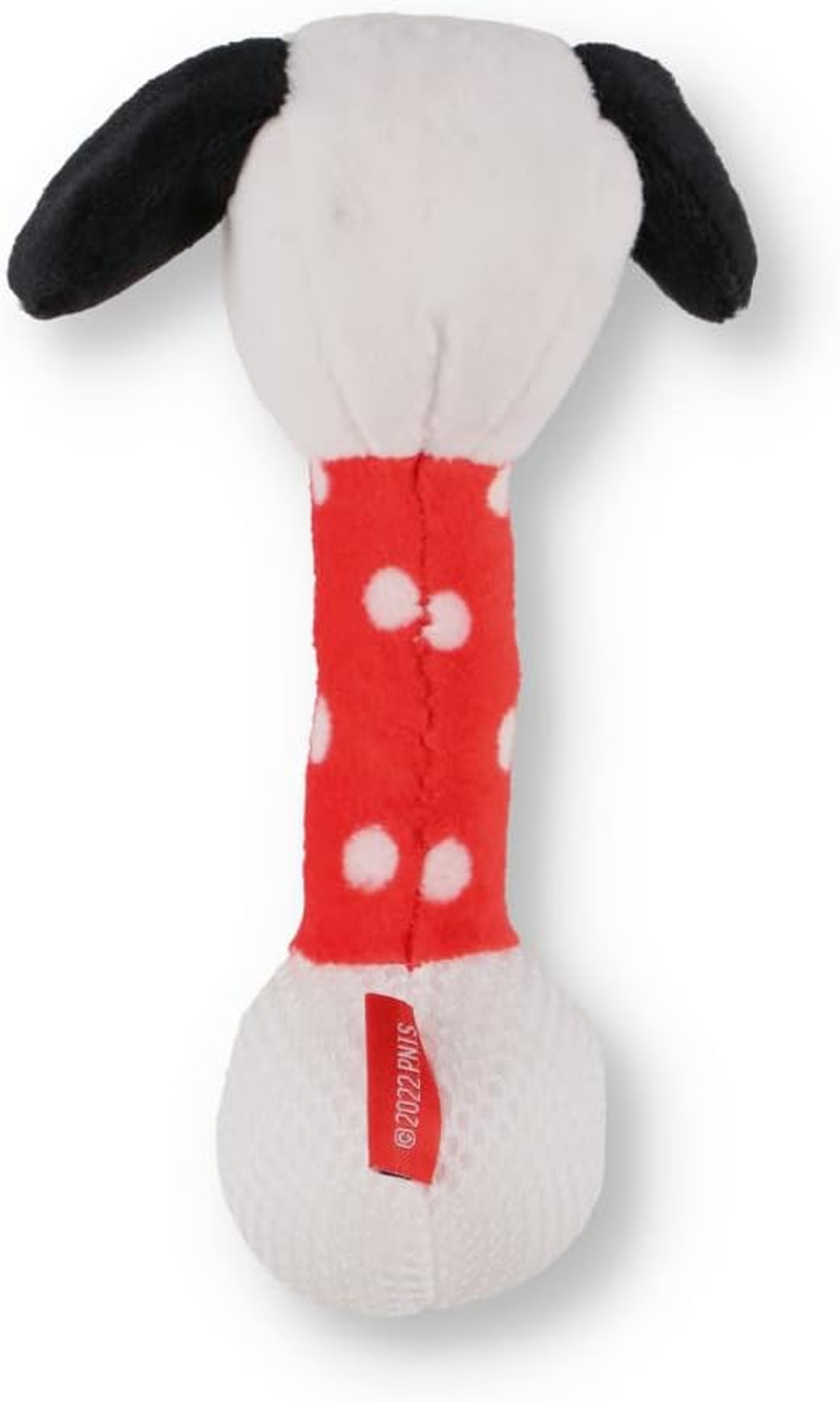 PEANUTS Sound Toy Snoopy Carakara Toy for Dogs image number 1