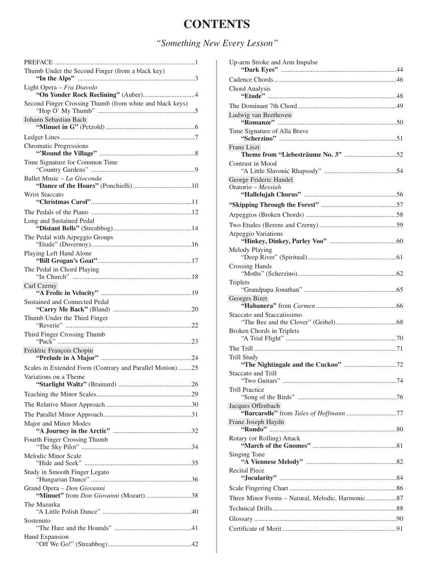 John Thompson'S Modern Course for the Piano - Second Grade: Perfect for Beginners Who Began with Teaching Little Fingers! image number 4