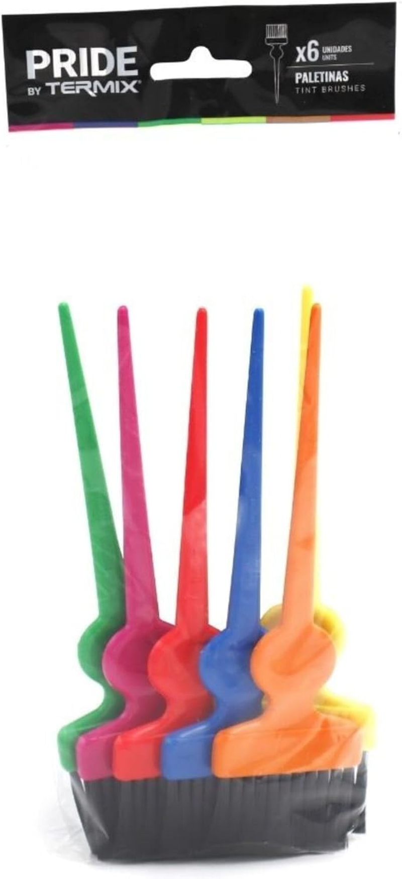 Termix 000999 Pride Edition Professional Hairdressing Dye Brush 150G