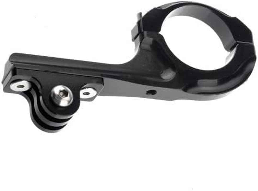 Goliton&reg; Bike Bicycle Motorcycle Aluminum Handlebar Bar Mount Adapter for Gopro Hero1/2/3/3+/4/5/4 Session/5 Session and Xiaoyi? Xiaomi image number 2