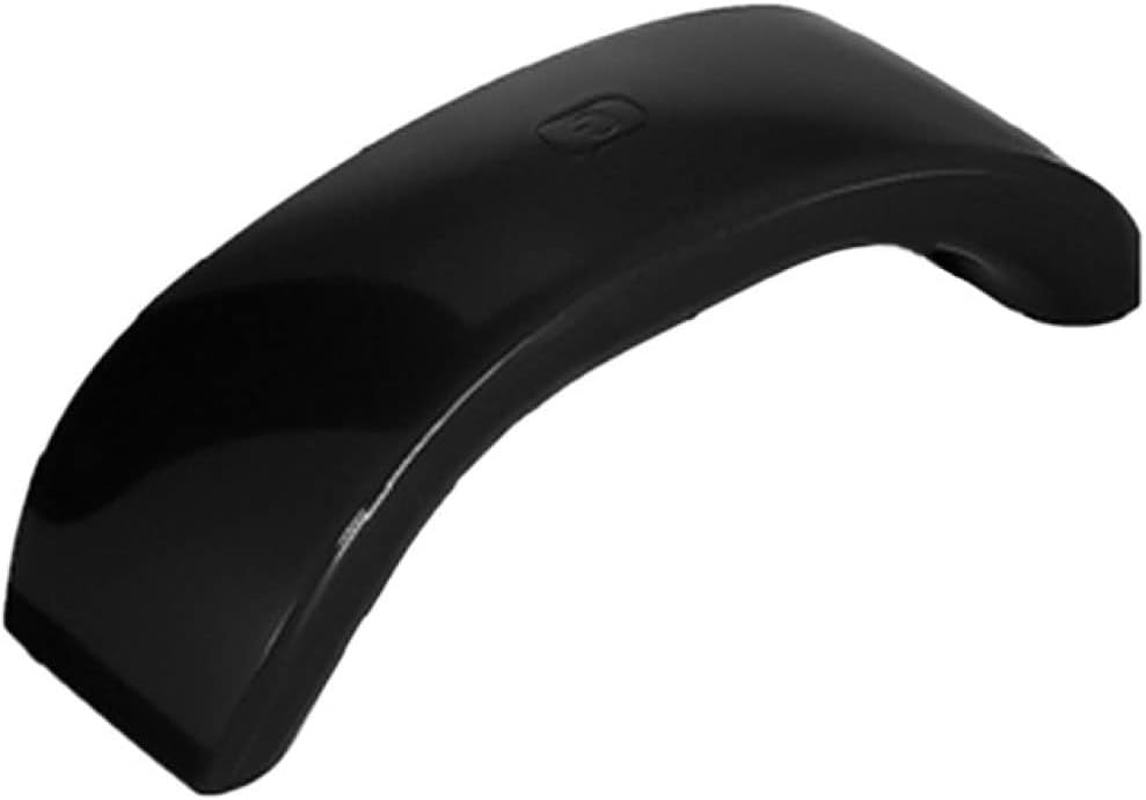 Nail Dryer 9W Mini Manicure Phototherapy Machine Portable USB Manicure Light Led Gel Polishing Nail Dryer Travel Home School Office Use Nail Lamp image number 4