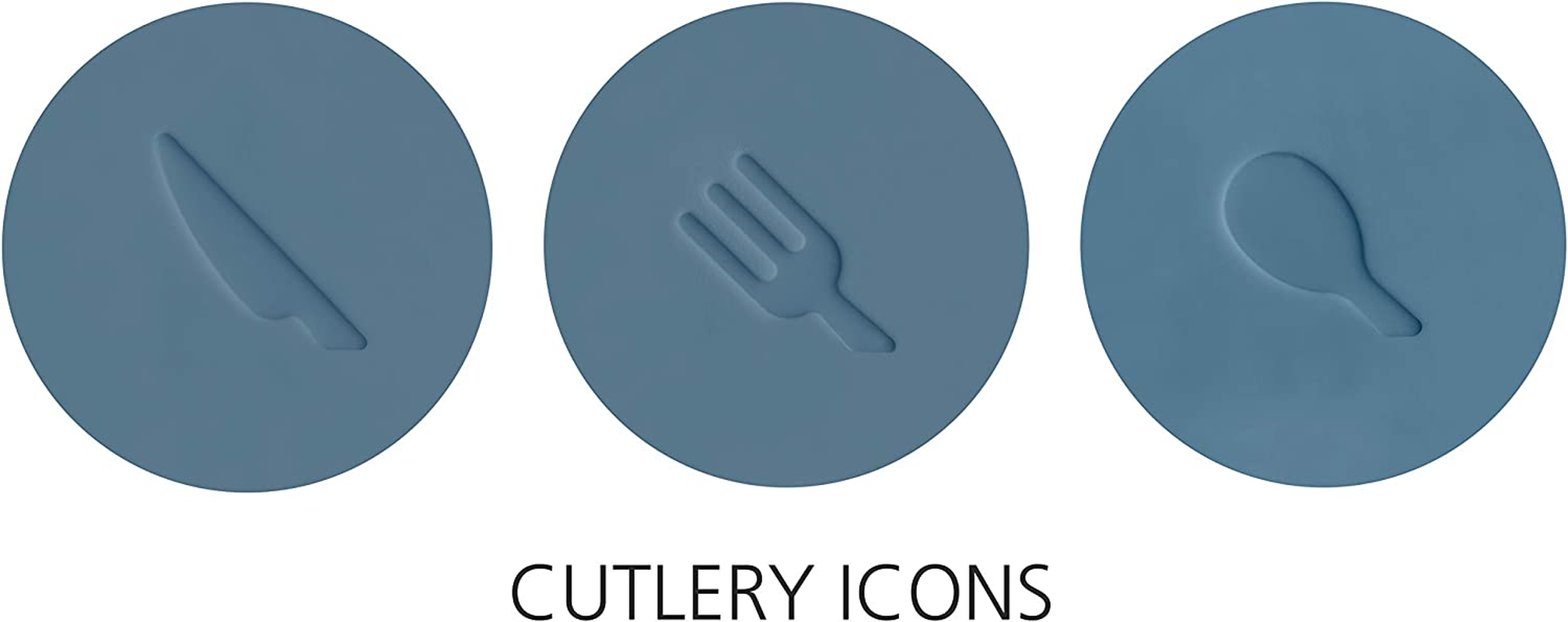 Joseph Joseph Drawerstore Cutlery, Utensil and Gadget Org - Editions (Sky) image number 2