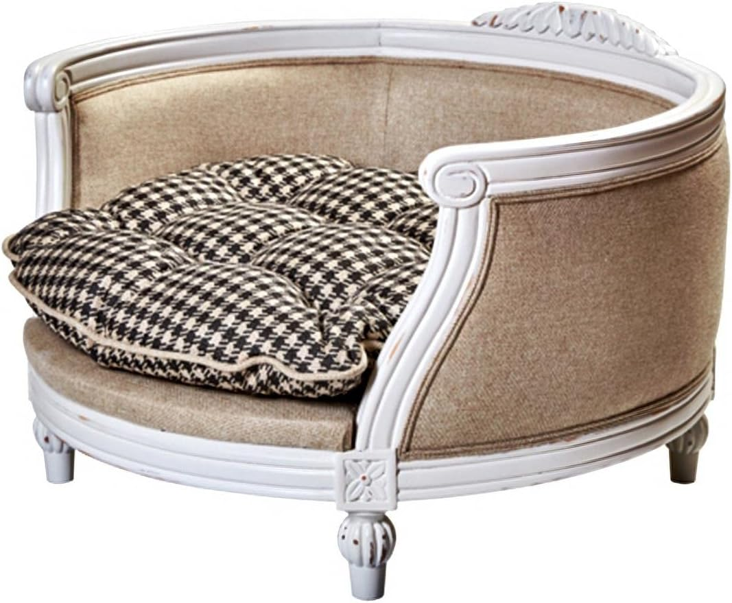 Adnan Bostan Furniture - Katu Cat and Dog Bed Collection, Dog Beds, Cat Beds, Dog Beds Dogs, Decorative Cat and Dog Bed, Cat Beds Cats, for Our Little Friends (Small) image number 6