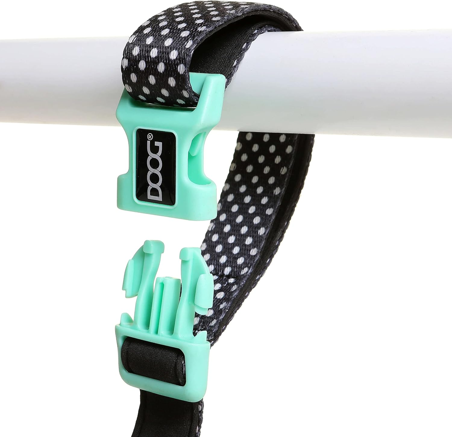 Doog&rsquo;S Neoprene Padded Lead with Soft Handle &ndash; Durable with Comfortable to Use for Running, Hiking, and Walking with Your Dog (Pongo, Small) image number 2