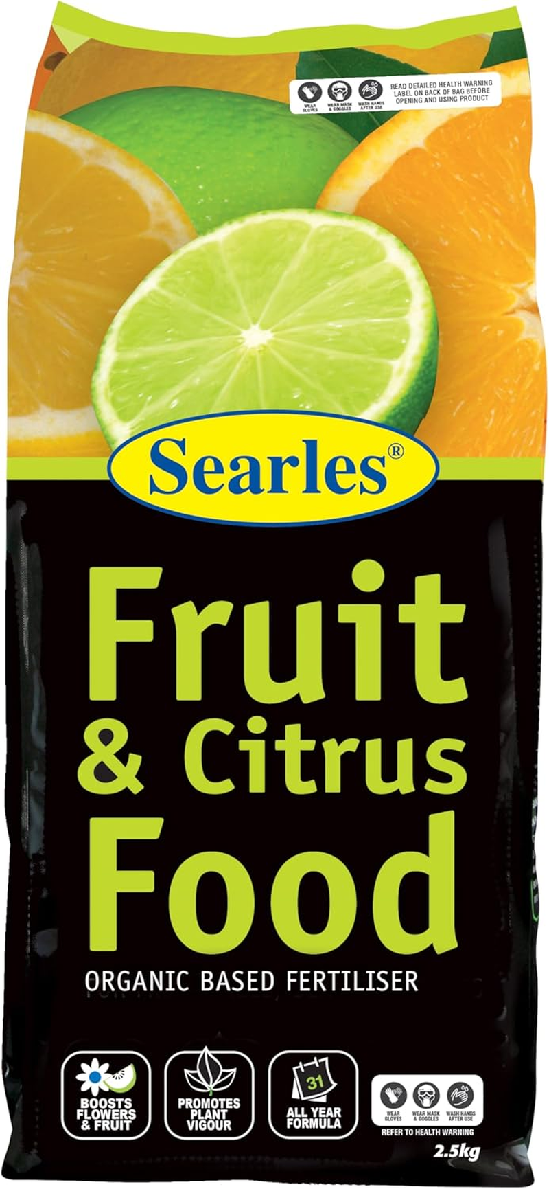 Fruit & Citrus Plant Food 2.5Kg