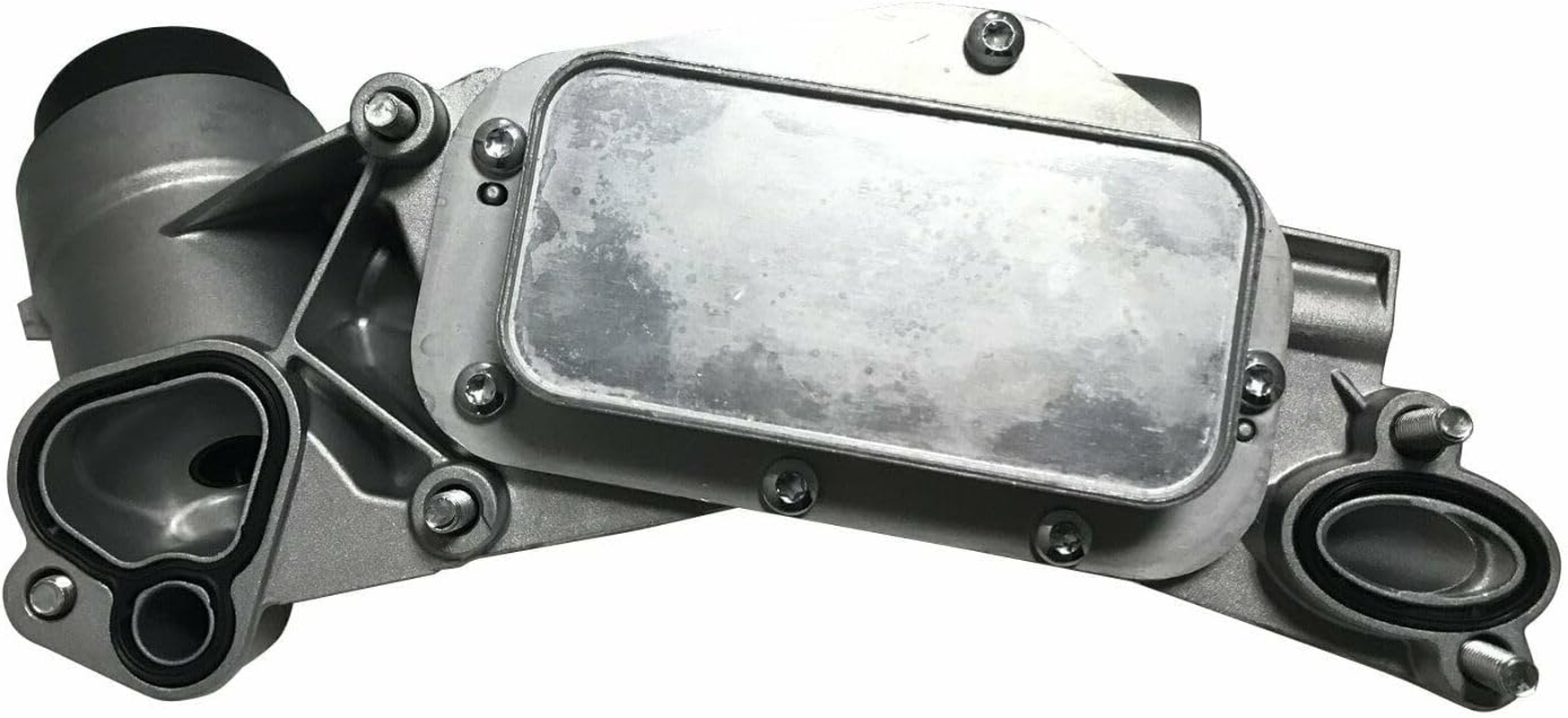 Oil Cooler Assembly with Seals for Holden Cruze JG JH 1.8L Barina TM 1.6L Barina TM 1.6L Astra AH 1.8L Trax TJ 1.8L