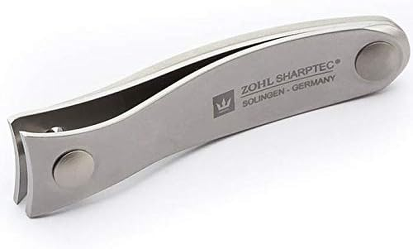 ZOHL Solingen Nail Clippers Sharptec 6Cm - Made in Germany image number 6