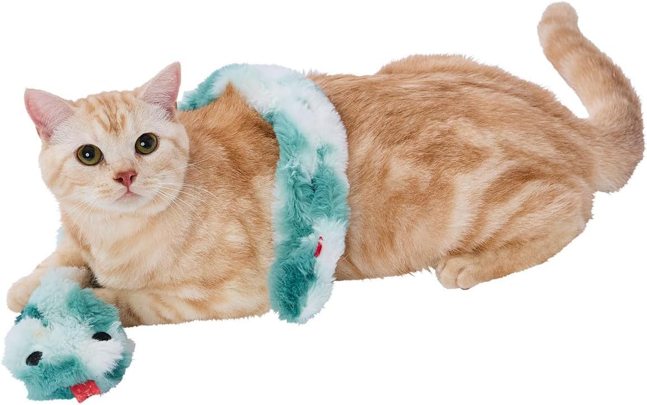 Petio Cat Toy Nyororin Dancing Snake image number 2