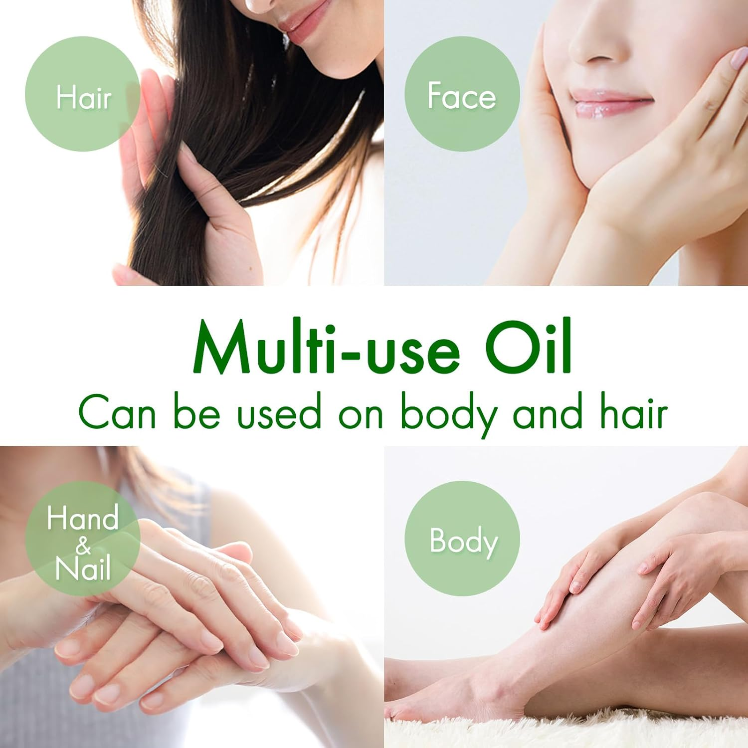 Oshima Tsubaki Oil 60Ml image number 5