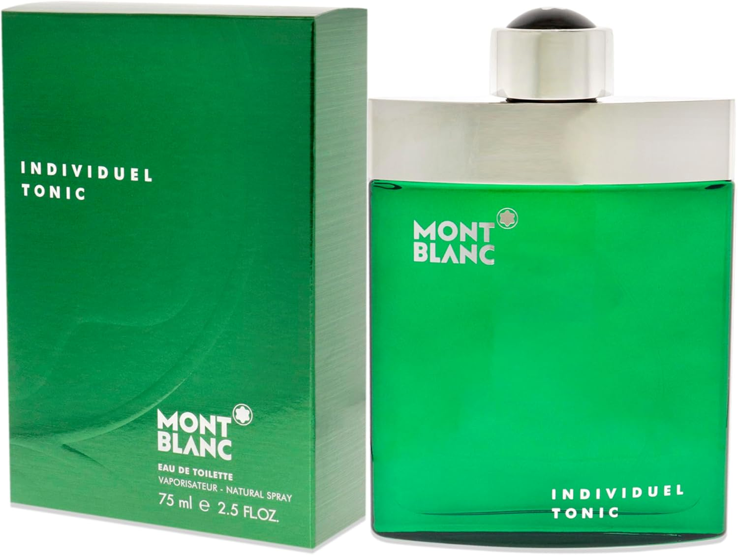 MONTBLANC Individuel Tonic for Men 2.5 Oz EDT Spray image number 2
