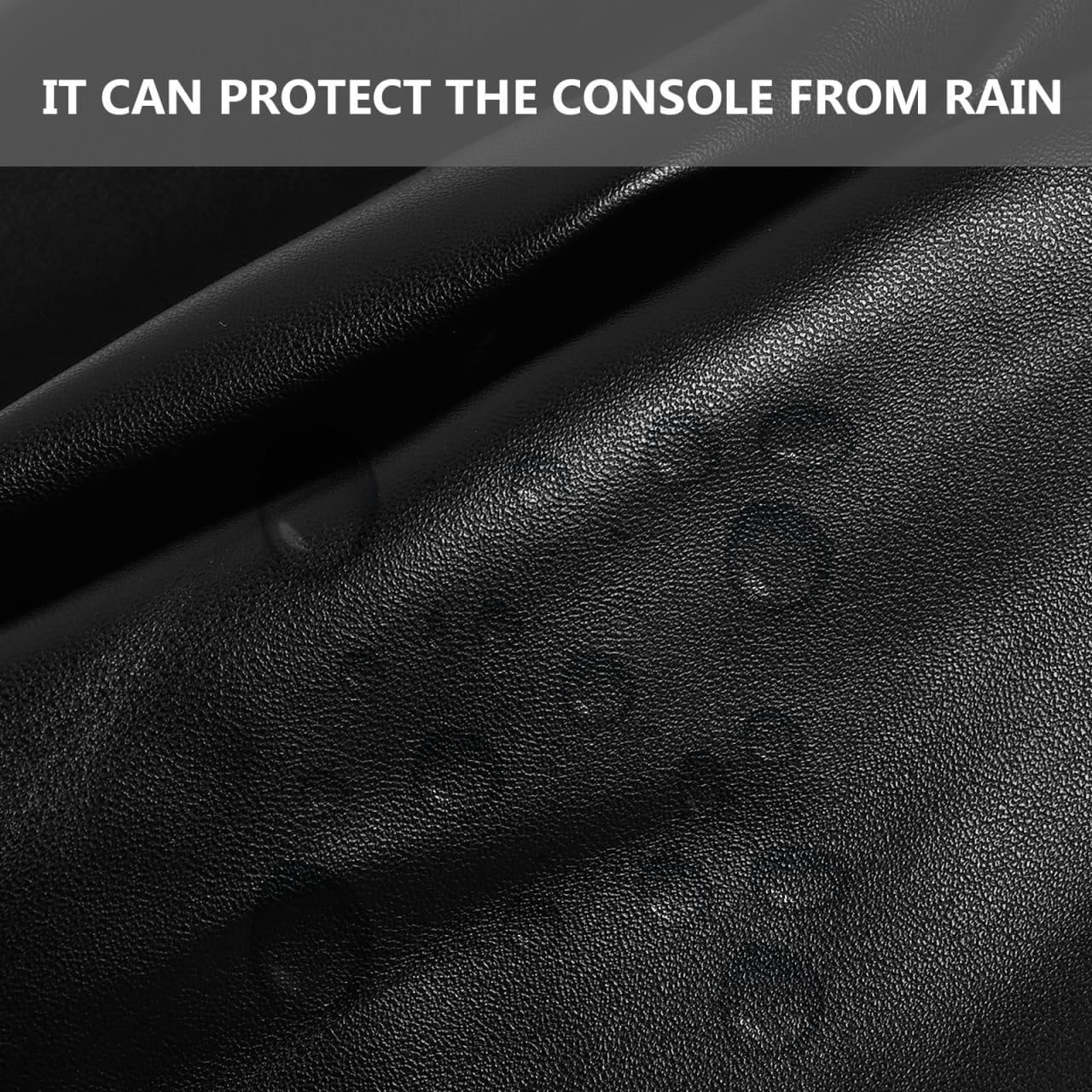 Exceart Powerchair Weather Joystick Cover Waterproof Power Wheelchair Arm Joystick Cover Electric Wheelchair Control Protector Cover image number 3