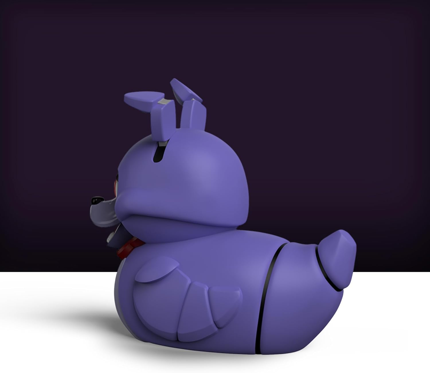 TUBBZ Mini: Five Nights at Freddy'S - Bonnie Cosplaying Rubber Duck Vinyl Figure image number 3