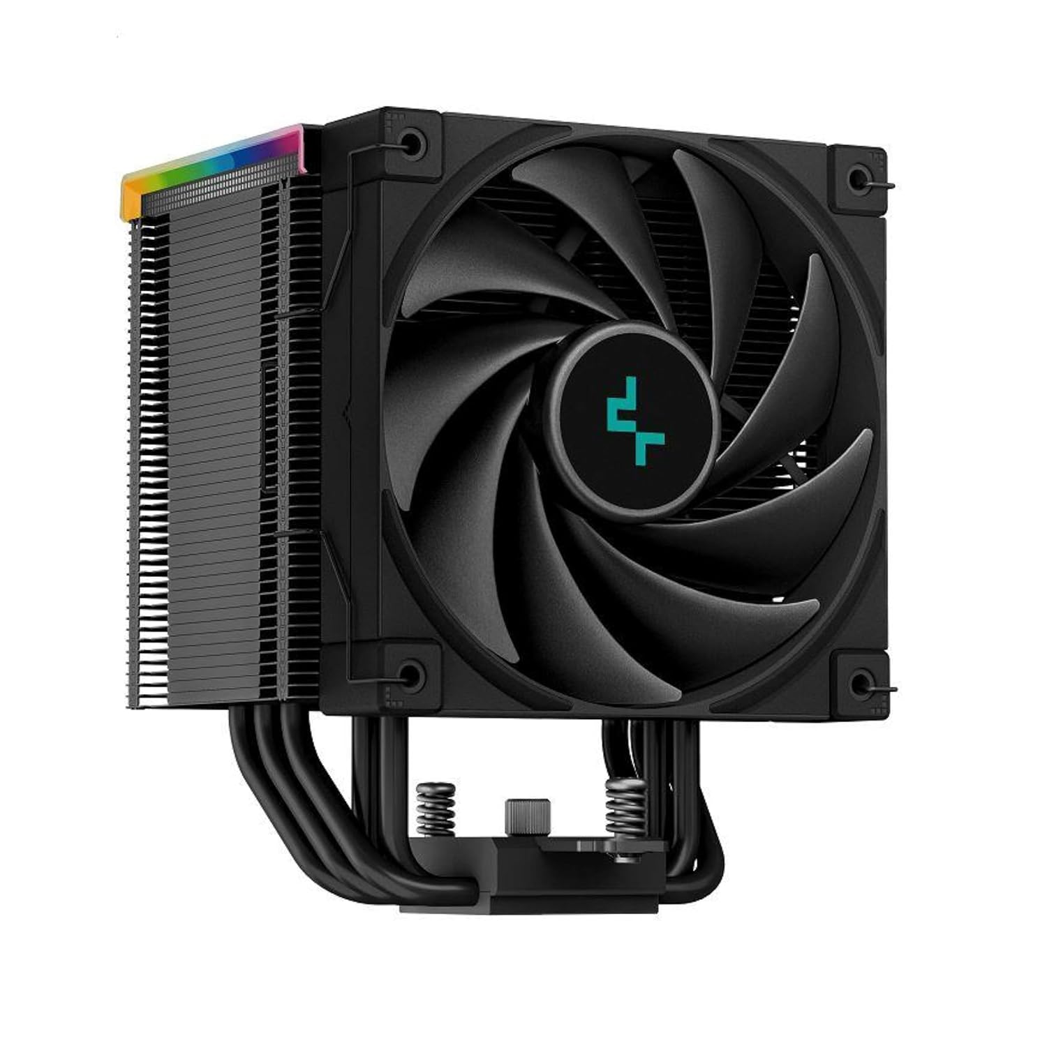 CORSAIR Tubing Sleeving Kit for AIO CPU Coolers &ndash; 400Mm &ndash; Easy Installation &ndash; One-Piece End Cap Covers &ndash; Durable Paracord Construction &ndash; White