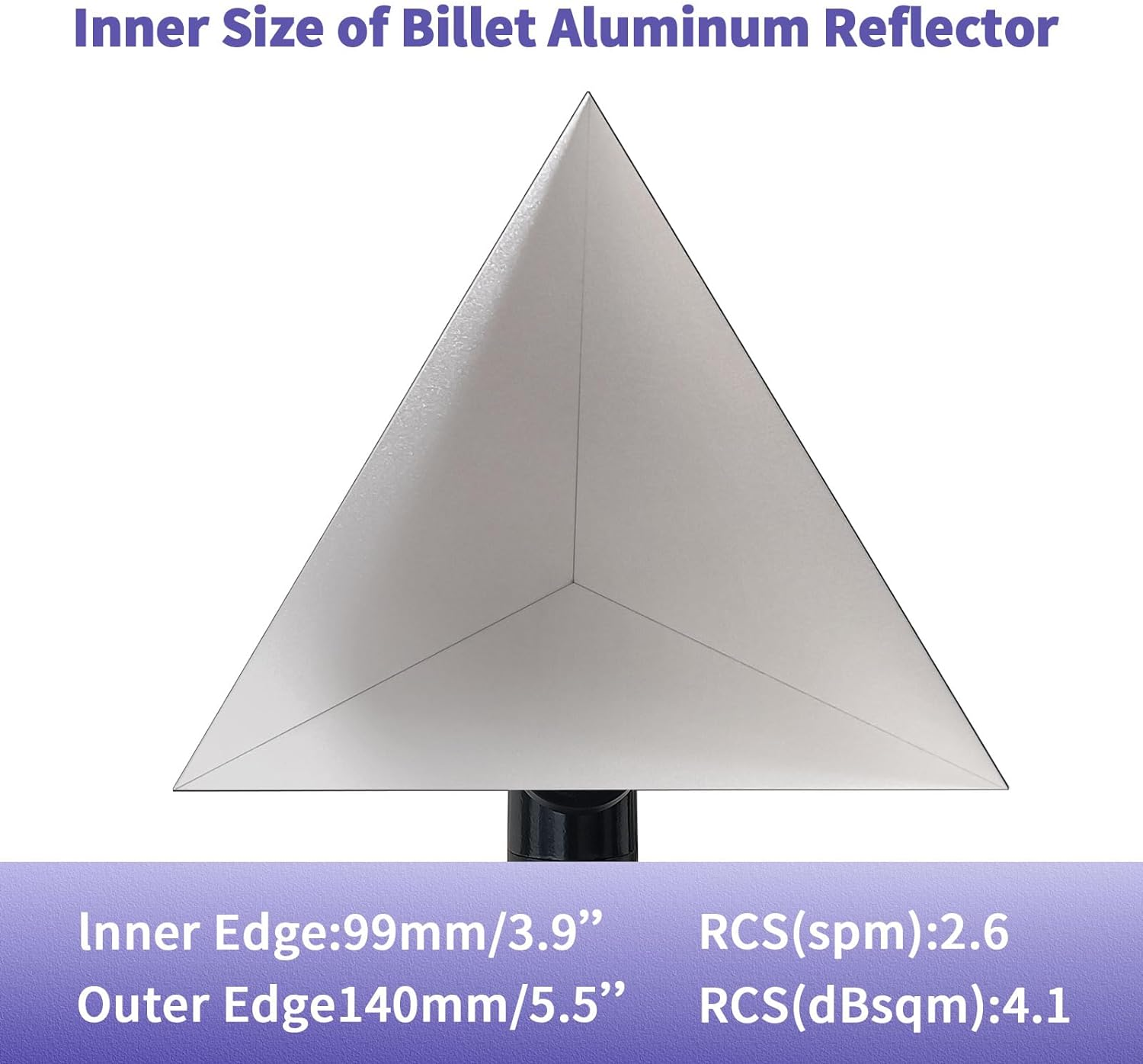 ADAS Calibration Tool ADAS Calibration Target ADAS Calibration Reflector Radar Aiming Corner Reflector Target for Honda Toyota Mazda Kia Ford GM