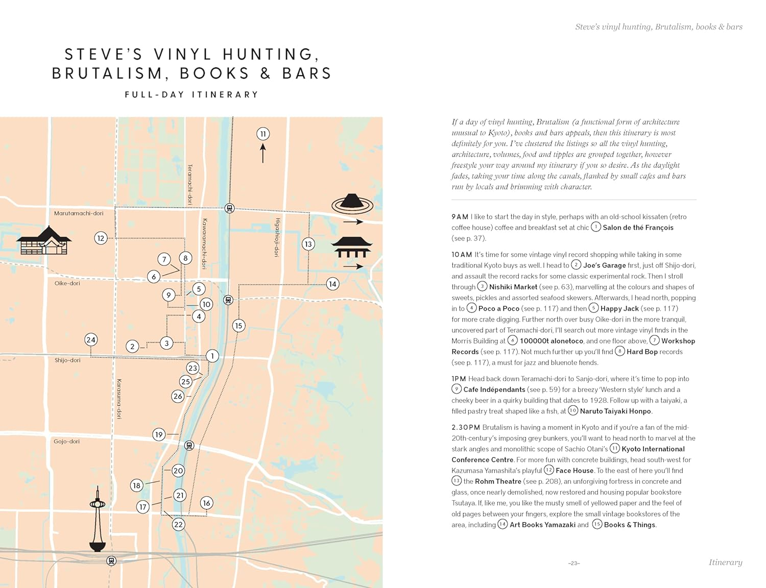 Hidden Pockets in Kyoto: an Insider'S Guide to the Best Places to Eat, Drink and Explore image number 2