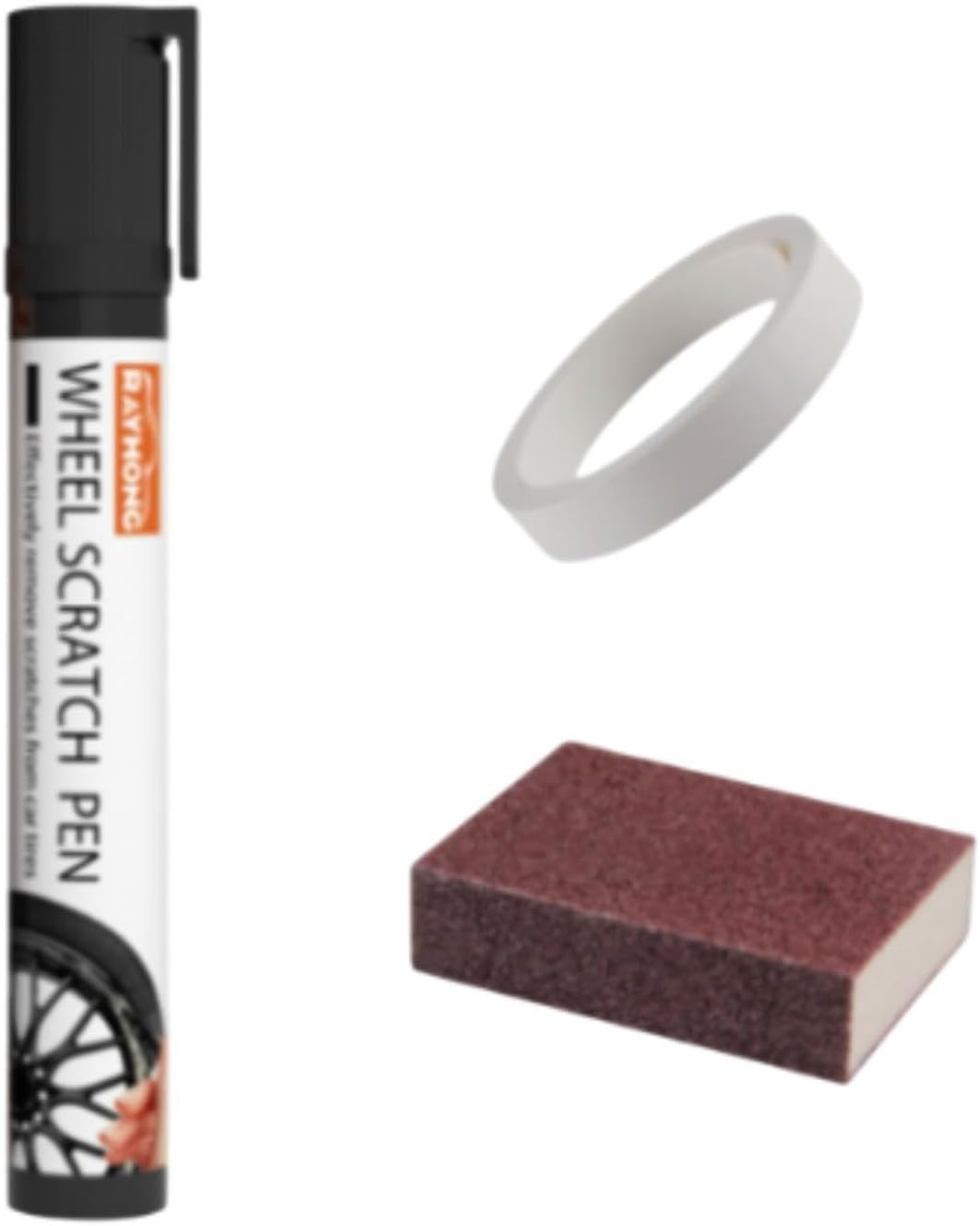 Car Body Scratch Remover Pen Car Scratch Repair Pen image number 1