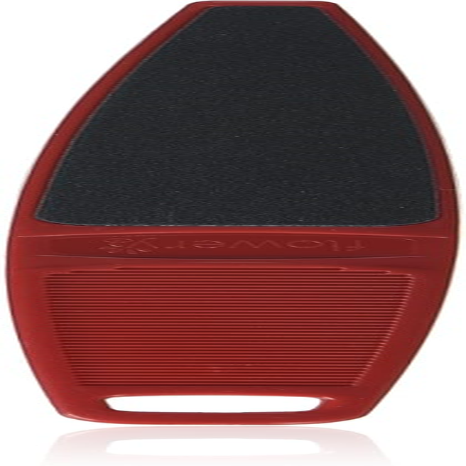 Flowery Swedish Clover Foot File * #530 image number 1