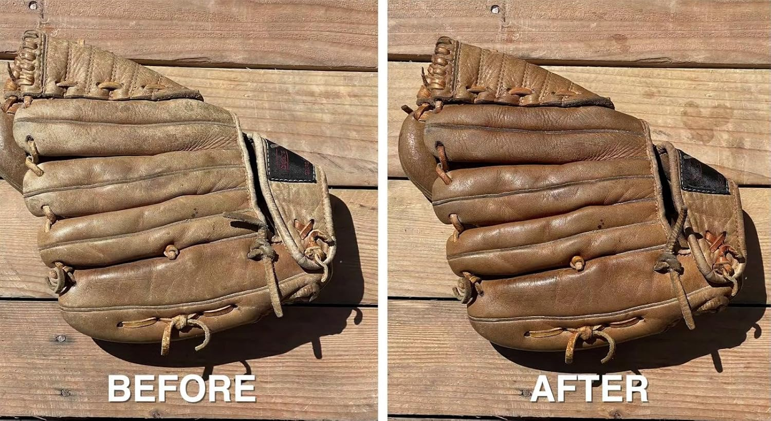 Meister Glove Butter (6 Oz.) - Rejuvenates Golf, Baseball and Other Leather Gloves image number 1