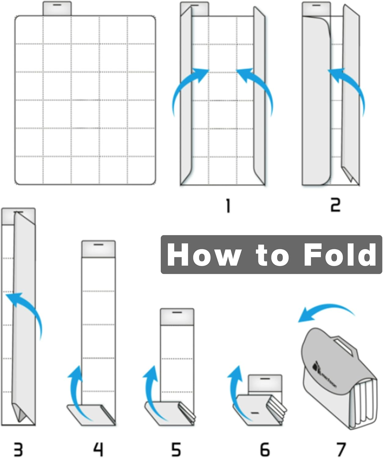 Meteor Camping Blanket & Outdoor Mat - 8 Sizes (Fits 1-12 People) - Waterproof, Soft Fleece, Foldable, Lightweight - Ideal for Camping, Beach, Travel, Park, Festival, Decking, Yard, Picnic & Hiking image number 6