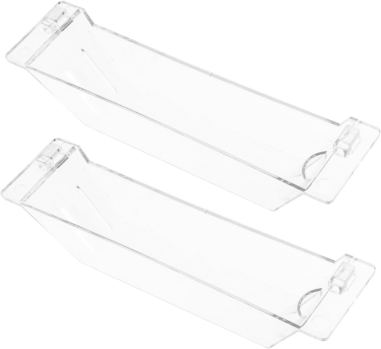 Anneome 2Pcs Range Hood Exhaust Fan Oil Catcher Rangehood Plastic Rangehood for Easy Cleaning image number 6